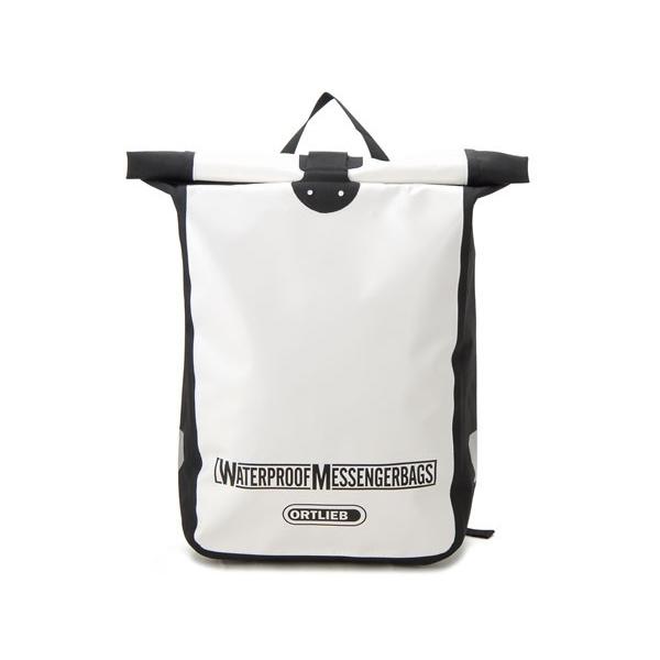 ORTLIEB(オルトリーブ) メッセンジャーバッグ(Messenger Bag) ホワイト
