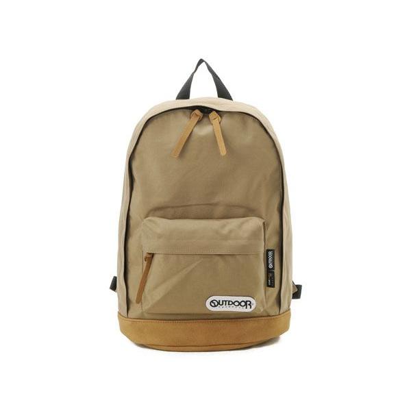 アウトドア プロダクツ OUTDOOR PRODUCTS リュック バックパック バッグ 4052EXPT ベージュ ブランド