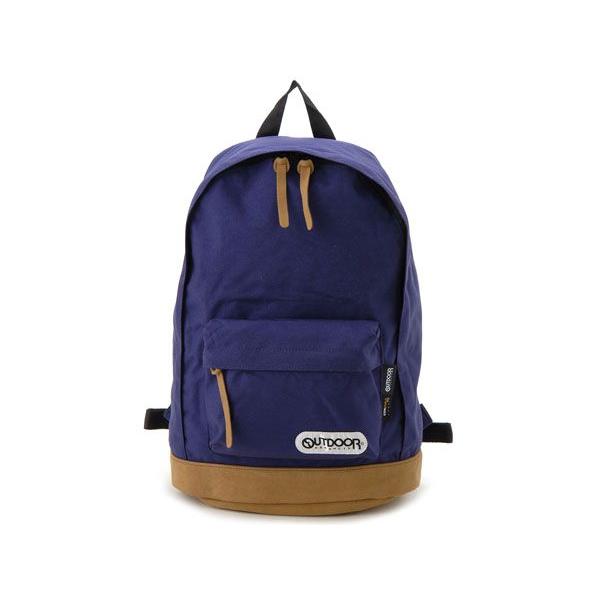 [アウトドアプロダクツ] バックパック リュック A4サイズ対応 4052EXTP 62021 パープル Amazon | [アウトドアプロダクツ] コーデュラボトムレザー 62021