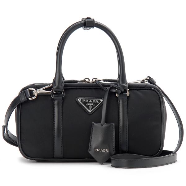 PRADA プラダ ハンドバッグ レディース 1BB098 RDLN F0002 OOO PRADA プラダ ハンドバッグ レディース 1BB098 RDLN F0002 OOO
