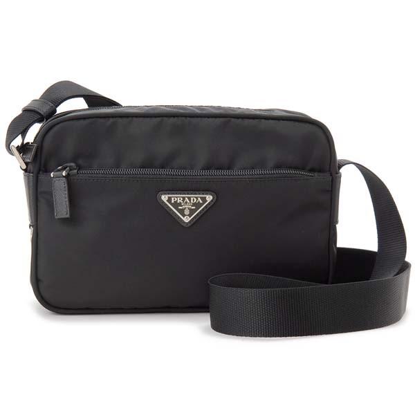 PRADA ショルダーバッグ　ブラック セール】プラダ レディース ショルダーバッグ PRADA 1BG867 V44