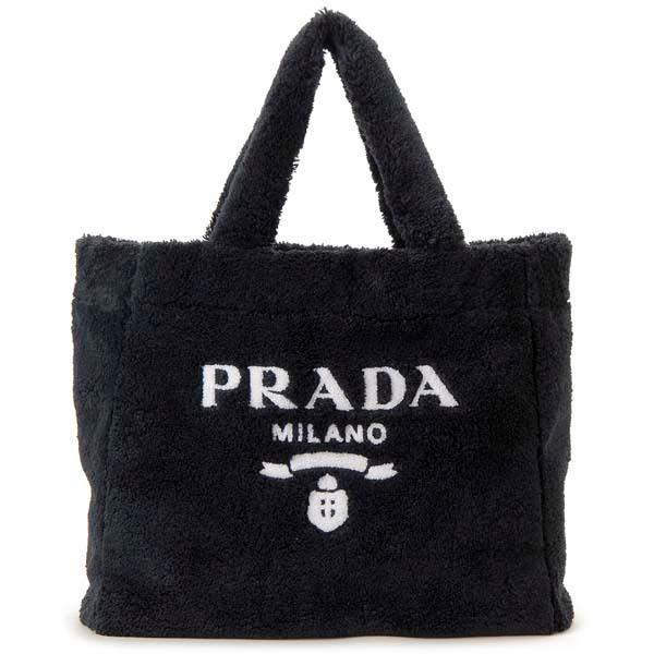 PRADA（プラダ） バッグ トートバッグ レディース ブラック 1BG130