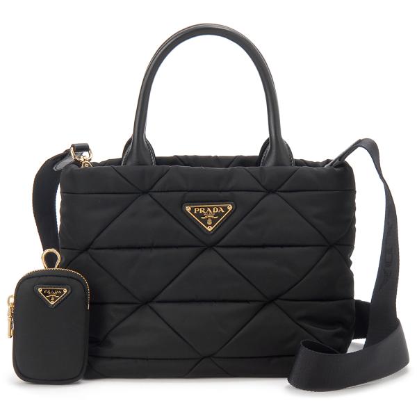 PRADA（プラダ） ブランドセール トートバッグ レディース ブラック