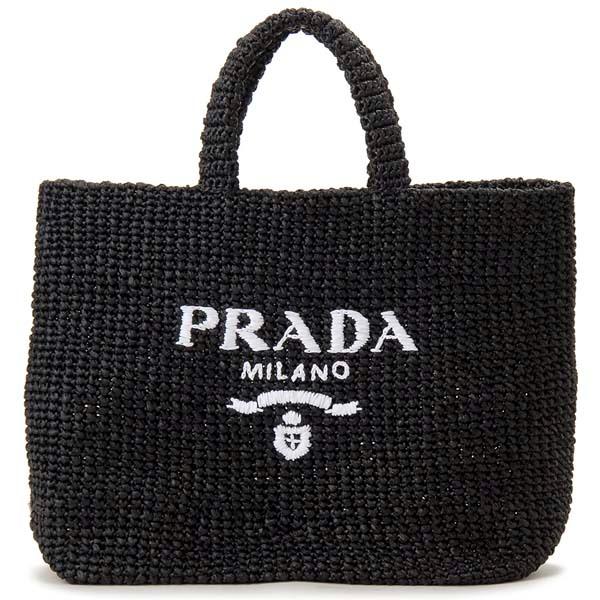 PRADA プラダ バッグ かごバッグ トートバッグ レディース PRADA プラダ バッグ かごバッグ トートバッグ レディース