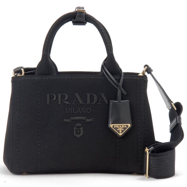 PRADA カナパ S ブラック プラダ PRADA カナパ S トートバッグ