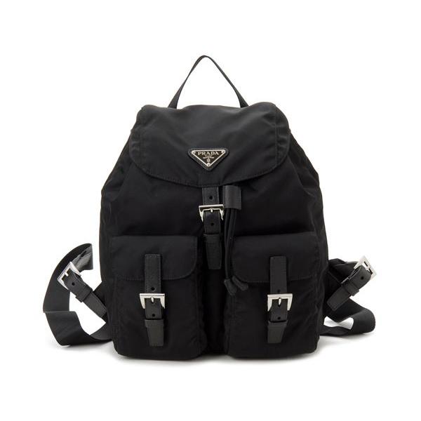PRADA プラダ リュックサック 1BZ677 V44 F0002 ナイロン バック