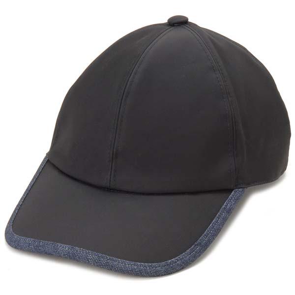 PRADA ベースボールキャップ PRADA/プラダ_Women通販 | ベルベット ベースボールキャップ【送料無料