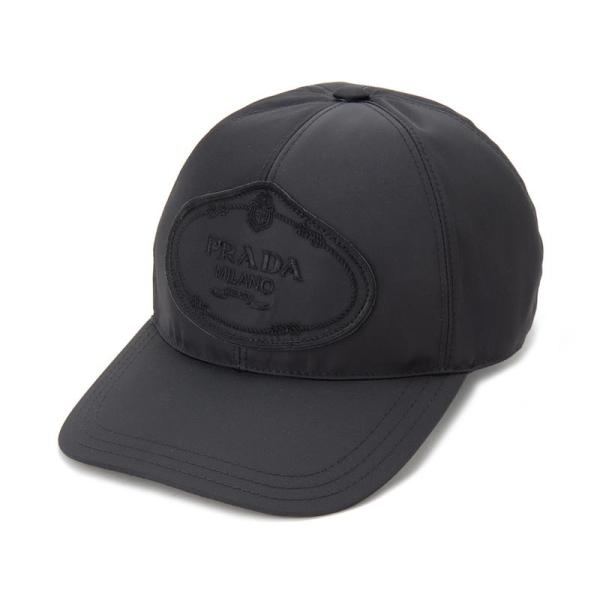 PRADA プラダ ベースボールキャップ ナイロン サイズM-