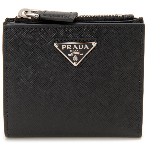 PRADA 二つ折り財布 黒 s-select_pd2ml049-qhh-f0002