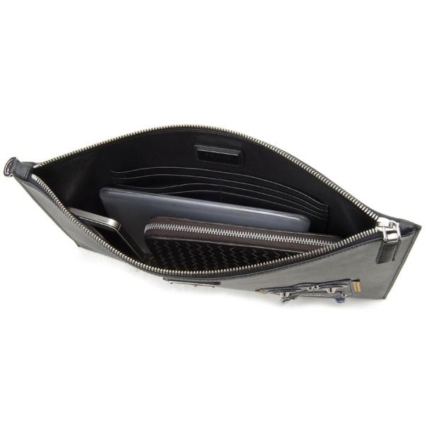 プラダ Prada クラッチバッグ ロボット 2ng001 2edl F098p Saffiano ブラック セカンドバッグ メンズ Buyee 日本代购平台 产品购物网站大全 Buyee一站式代购 Bot Online