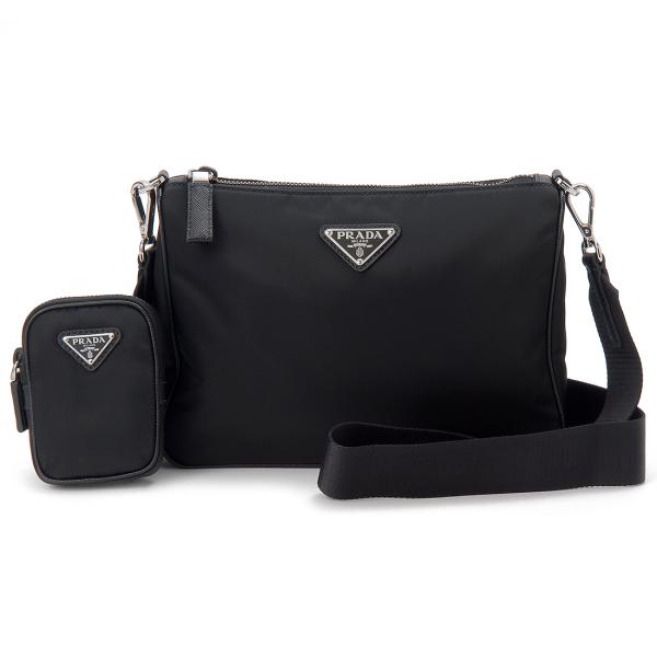 PRADA プラダ ショルダーバッグ メンズ 2VH113 2DMH F0002 XOP