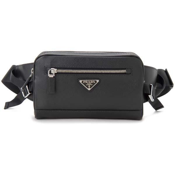 PRADA プラダ ボディバッグ メンズ 2VL012 9Z2 F0002 NERO PRADA プラダ ボディバッグ メンズ 2VL012 9Z2 F0002 NERO