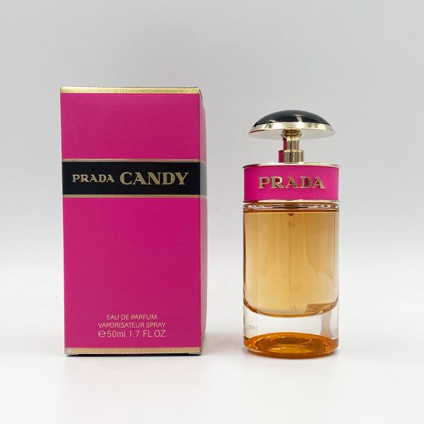 タイムセール PRADA プラダ キャンディ EDP オードパルファム 50ml レディース 香水