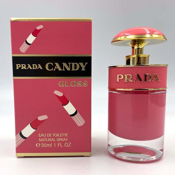 PRADA（プラダ） 香水 キャンディ グロス オードトワレ EDT 30ml