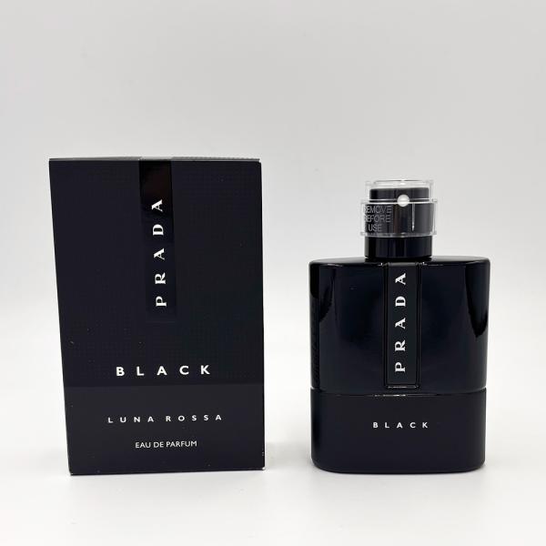 PRADA プラダ 香水 ルナロッサ ブラック オードパルファム 100ml Amazon | プラダ ルナロッサ ブラック オードパルファム 100mL