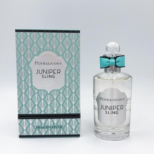 PENHALIGON'S（ペンハリガン） ジュニパースリング EDT オードトワレ