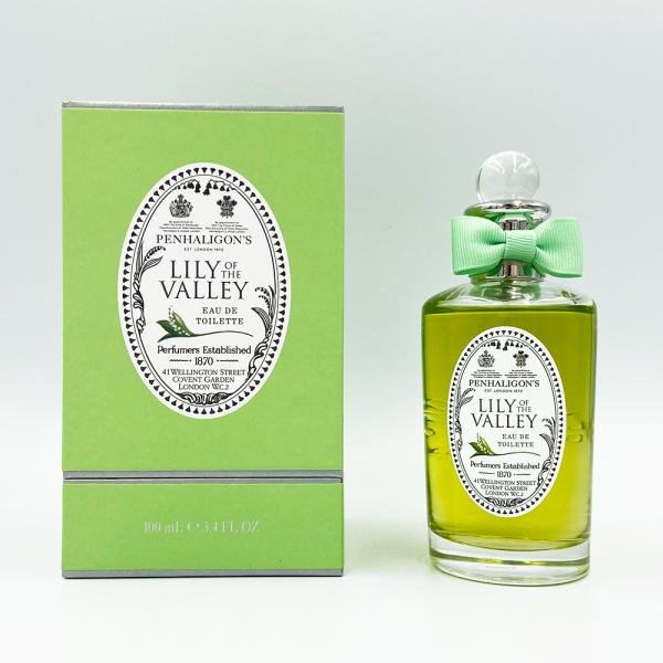 PENHALIGON'S　ペンハリガン　リリーオブザバレー　100ml PENHALIGON'S LILY OF THE VALLEY EDT 100ML リリーオブザバレー