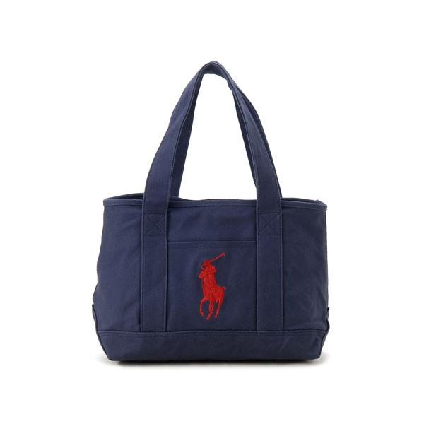 LAUREN RALPH LAUREN トートバック POLO RALPH LAUREN トートバッグ レディース : ZOZOTOWN Yahoo