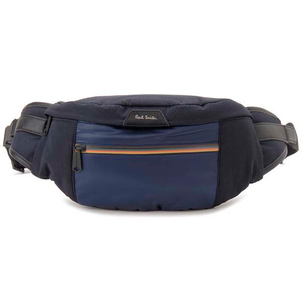 Paul Smith（ポール・スミス） ボディバッグ メンズ ネイビー M1A6109