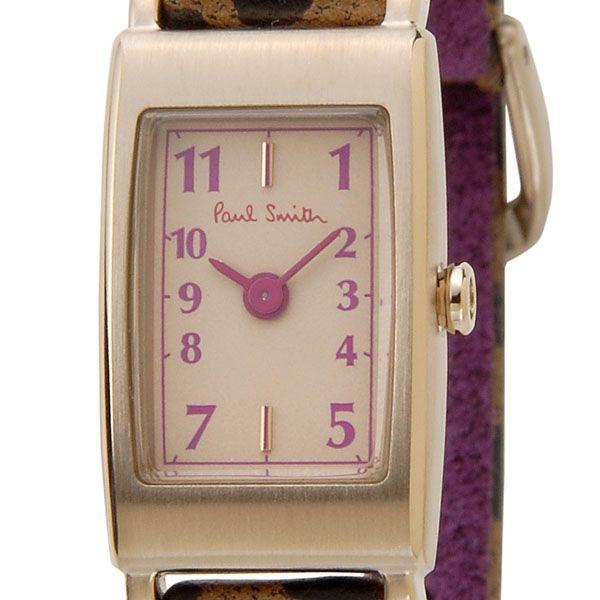 Paul Smith ポールスミス 時計 2 097 92 リトル ブリック レオパード 革ベルト レディース 腕時計 信頼の日本製 ブティックモデル Psmbb2 097 92 S Select 通販 Yahoo ショッピング