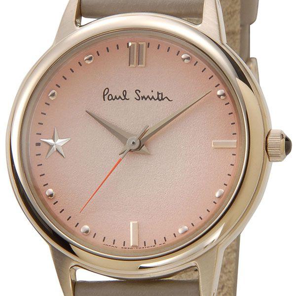 Paul Smith ポールスミス 時計 BG3-562-92 リトル スター ライトピンク 