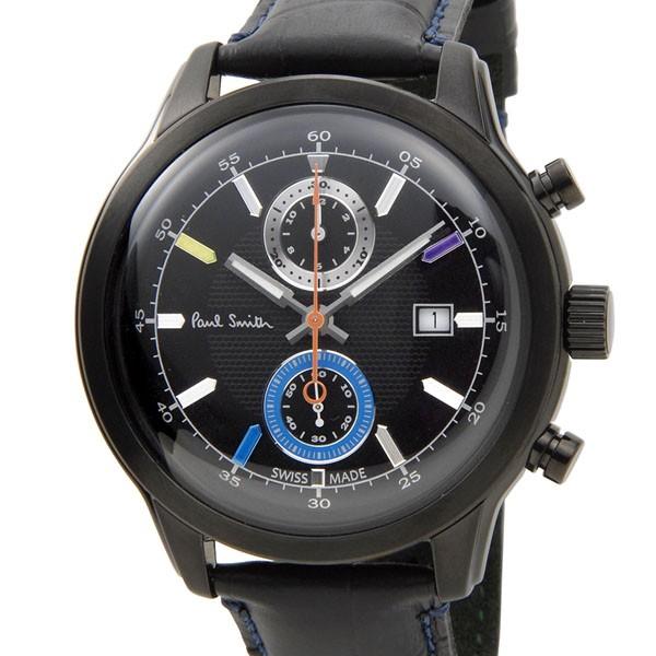Paul Smith ポールスミス 時計 腕時計 メンズ BS8-044-50 ケンブリッジ