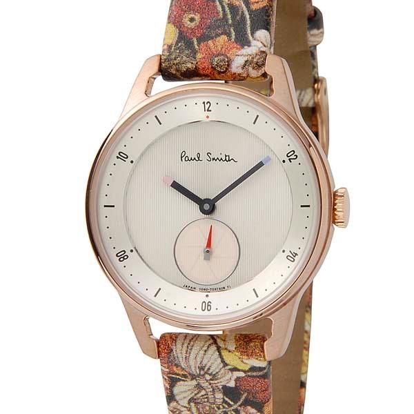 Paul Smith ポールスミス 腕時計 レディース 花柄 Bz2 061 30 Church Street Mini チャーチ ストリート ミニ Psmbz2 061 30 S Select 通販 Yahoo ショッピング