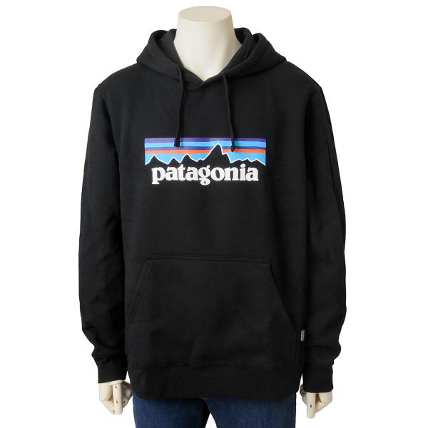 patagonia（パタゴニア） パーカー メンズ レディース ブラック 39622