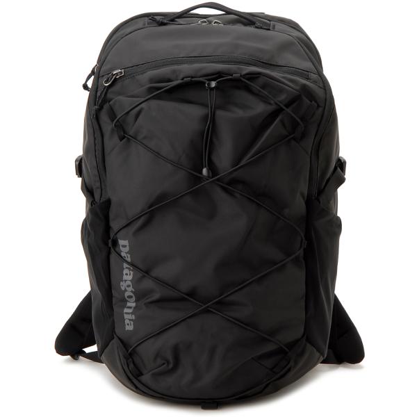 【美品】パタゴニア レフュジオ デイパック 30L リュック 黒 47928 patagonia（パタゴニア） リュック バックパック レディース メンズ