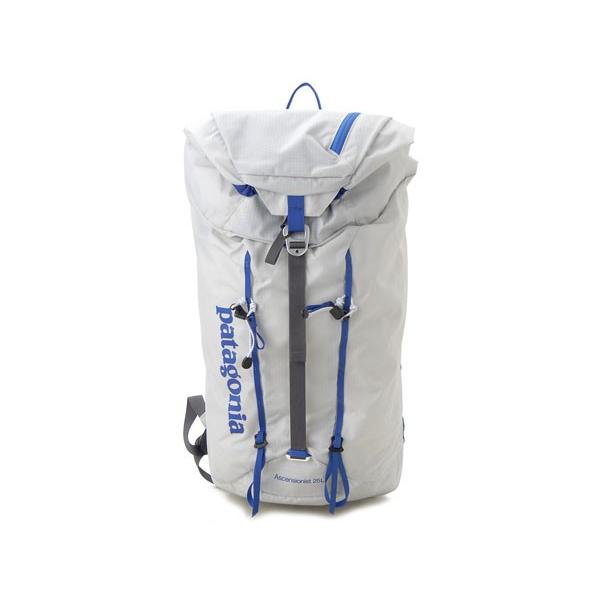 patagonia アセンジョニストパック　ライトグレー Patagonia アセンジョニスト・パック 35L(Drifter Grey)（アセン