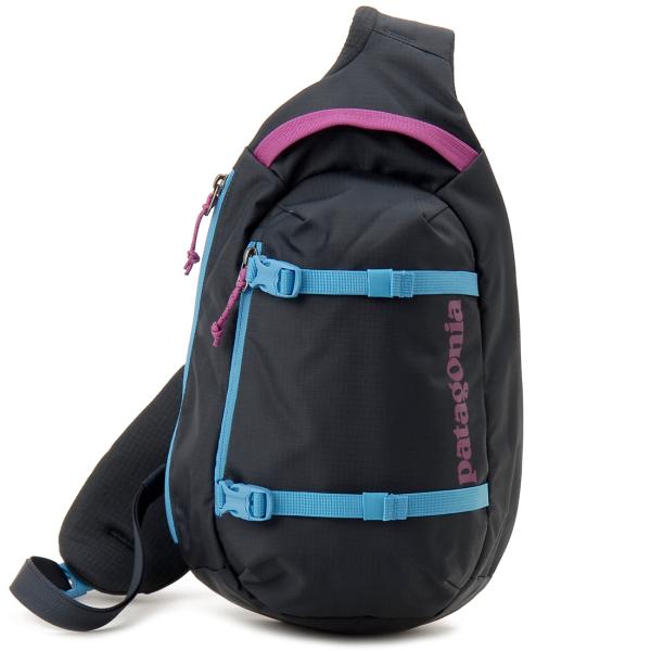 Patagonia atom sling 8L パープル　スリングバッグ　新品 patagonia パタゴニア ボディバッグ Patagonia Atom Sling