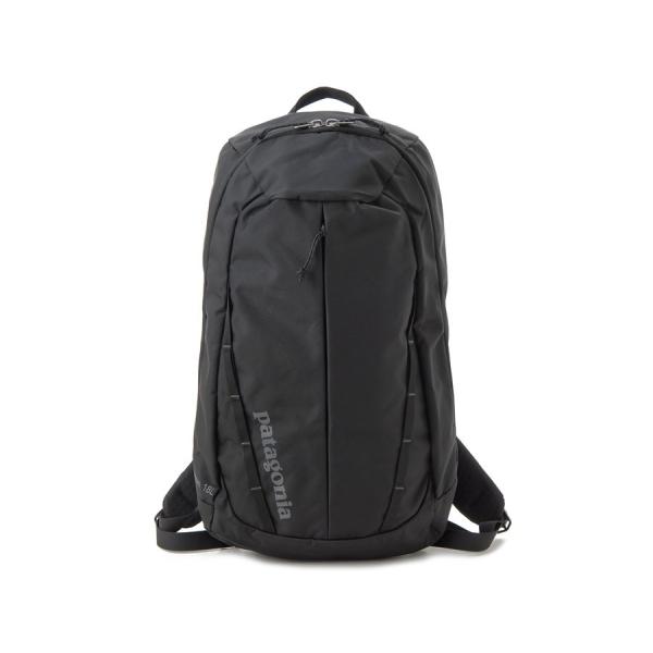 Patagonia Atom 18L ブラック リュック patagonia パタゴニア バッグ リュック Atom Pack 18L アトム