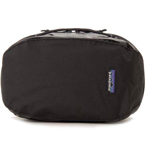 ⭐︎サキちゃん⭐︎さん専用 patagonia（パタゴニア） ポーチ ブラック 49366 BLK ブラックホール