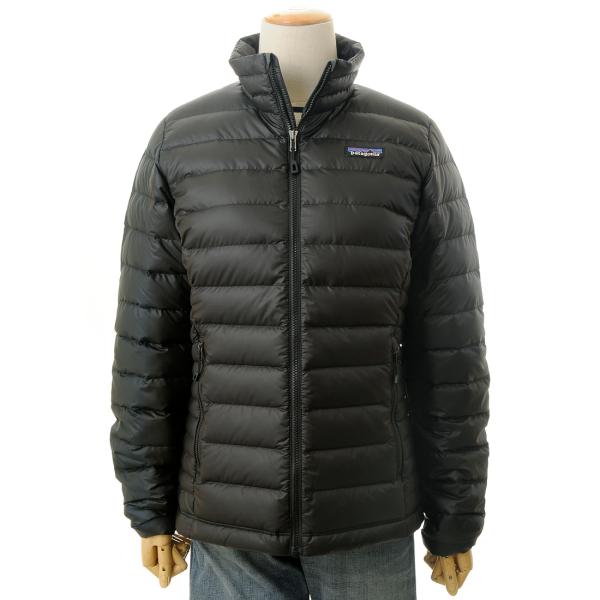 Patagonia ブラック ダウンジャケット Women's S s-select_ptg84683-blk