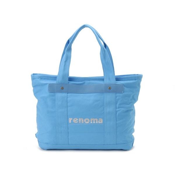 renoma レノマ トートバッグ 1505006-24401 キャンバス 1WAYバッグ  