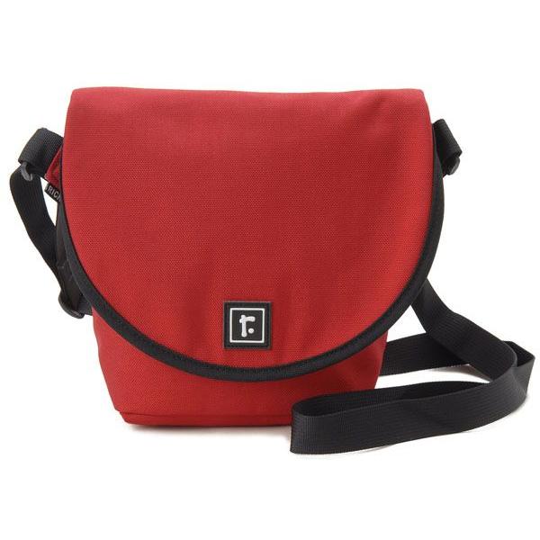 リックショー ショルダーバッグ RICKSHAW ゼロ ミニ メッセンジャー