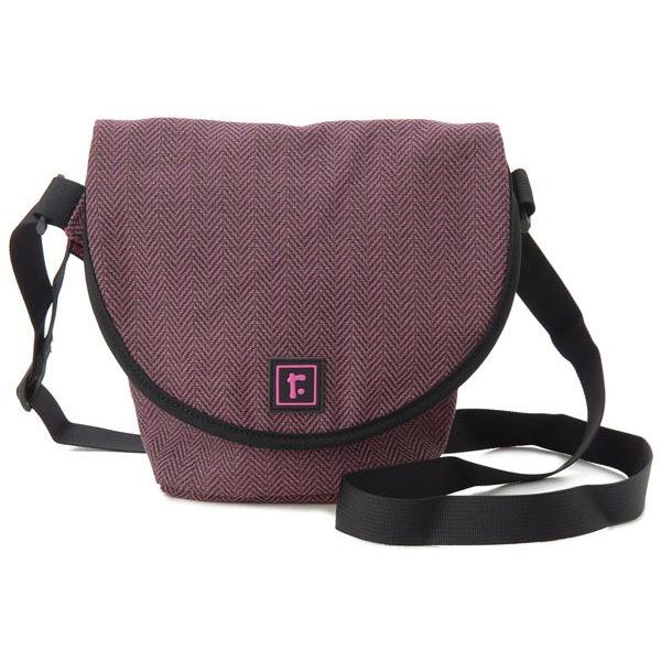 Rickshaw ショルダーバッグ made in San Francisco Rickshaw Bagworks