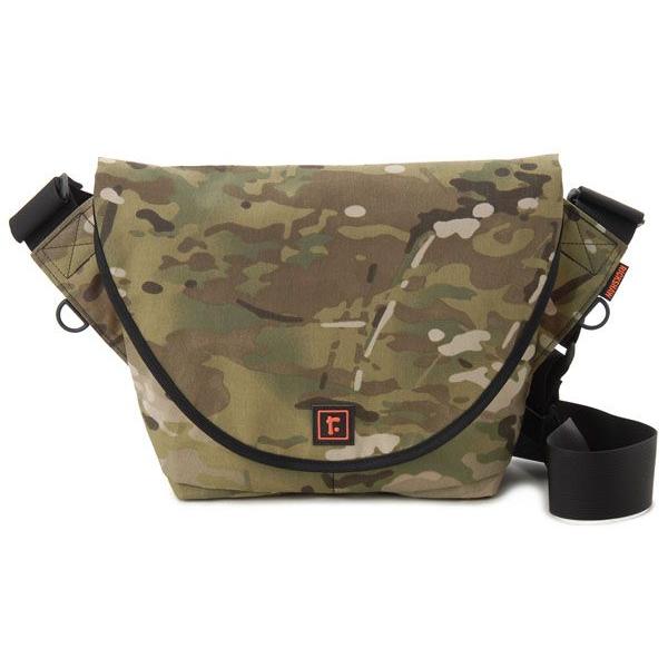 Rickshaw ショルダーバッグ made in San Francisco Rickshaw ショルダーバッグ made in San Francisco Rickshaw Bagworks