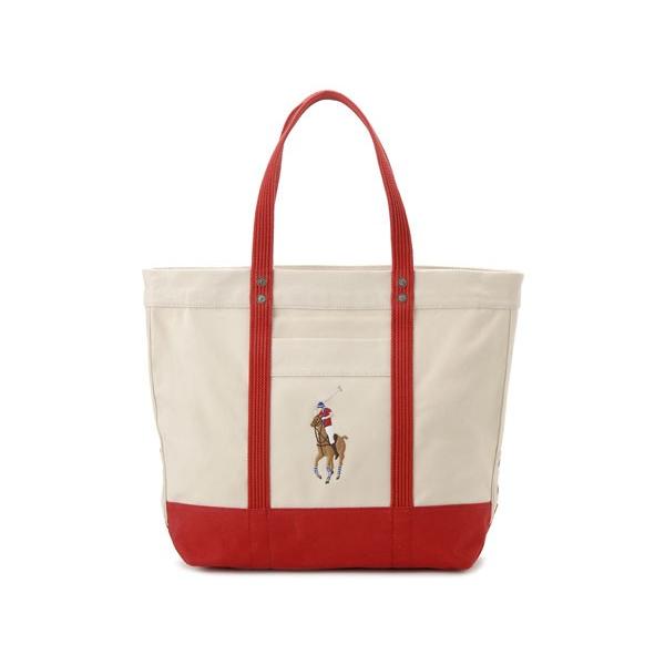 POLO RALPH LAUREN ポロラルフローレン トートバッグ POLO RALPH LAUREN ポロラルフローレン トートバッグ