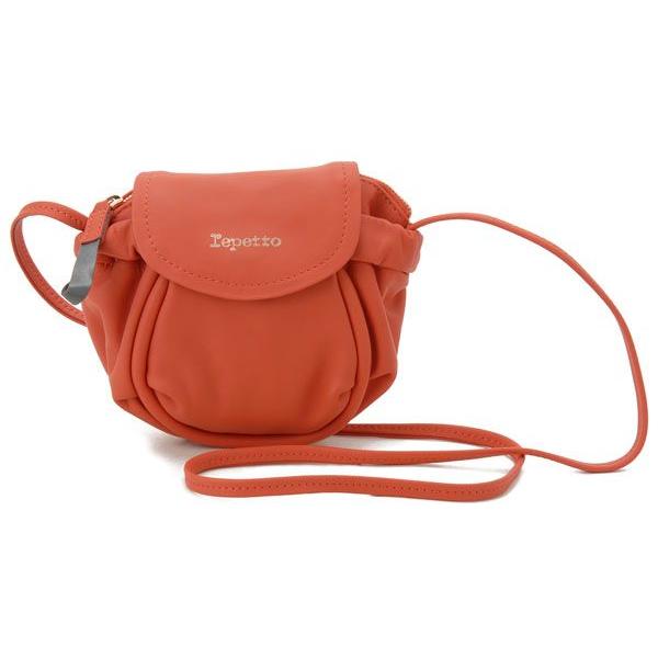 repetto レペット ショルダーバッグ(ポシェット・ポーチ) 0139VSS-506 