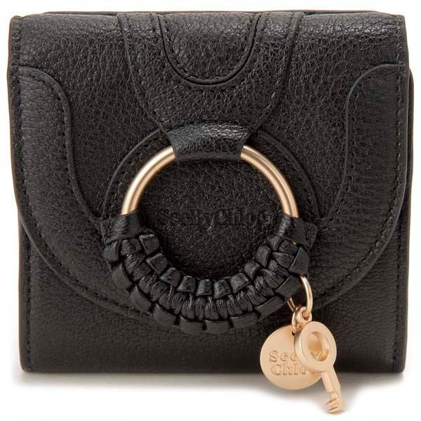SEE BY CHLOE（シーバイクロエ） 財布 三つ折り財布 レディース