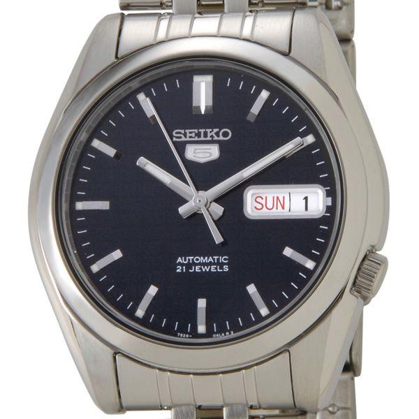 seiko5 セイコー5 腕時計 SNK357KC 純正付属品付き SEIKO セイコー SEIKOファイブ SEIKO5 メンズ 腕時計 自動巻き