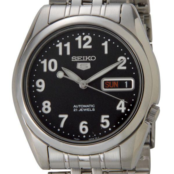SEIKO セイコー SEIKOファイブ SEIKO5 メンズ 腕時計 自動巻き