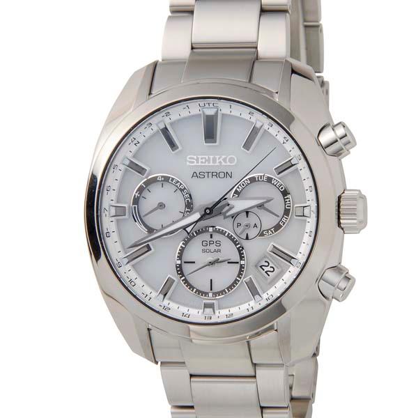 セイコー GPSソーラーウォッチ アストロン SBXC047 5X series SEIKO（セイコー） アストロン メンズ 腕時計 SBXC047 5Xシリーズ
