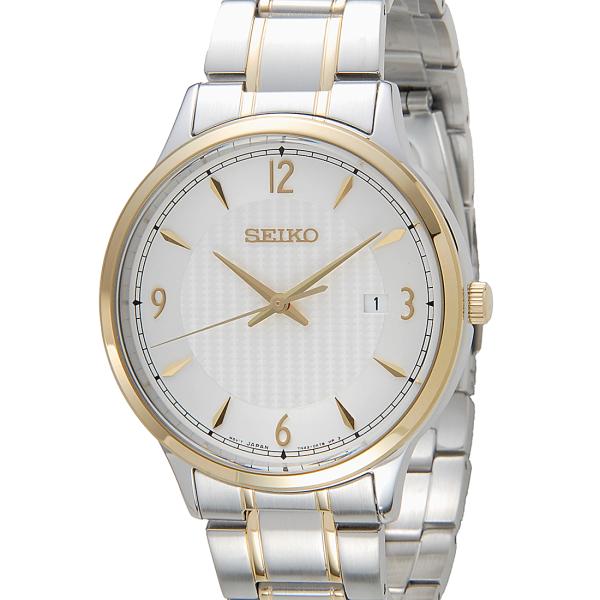 タイムセール SEIKO セイコー 腕時計 メンズ SGEH82P1 クオーツ