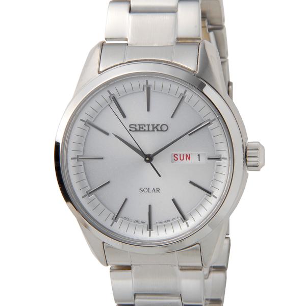 SEIKO（セイコー） ソーラー SNE523P1 腕時計 メンズ : s-select