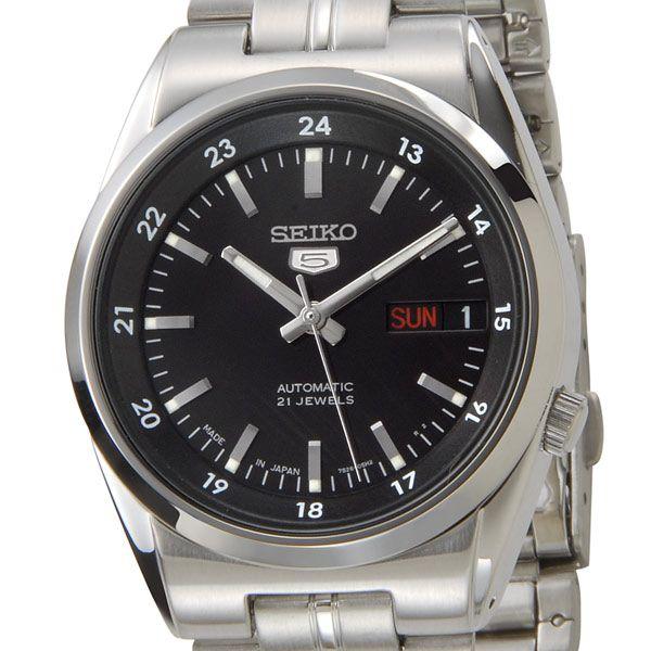 Seiko 5 SEIKO セイコー 腕時計 メンズ 海外モデル MADE IN