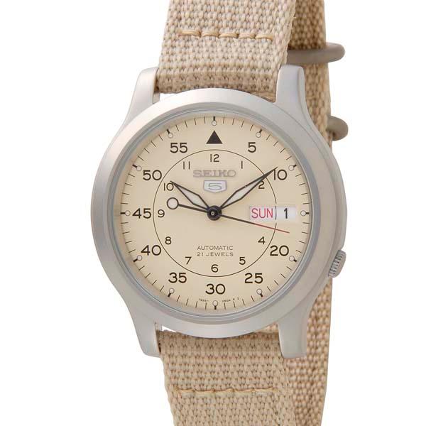 SEIKO セイコー5 SNK803K2 ミリタリー 7S26-02J0 SEIKO セイコー5 SNK803K2 ミリタリー 7S26-02J0