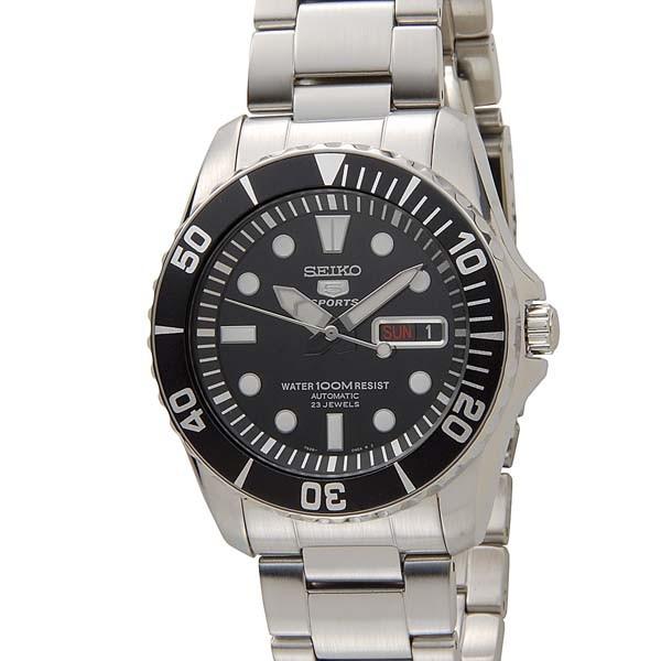 セイコー5 SEIKO5 時計 メンズ SEIKO SNZF17K1 セイコーファイブ