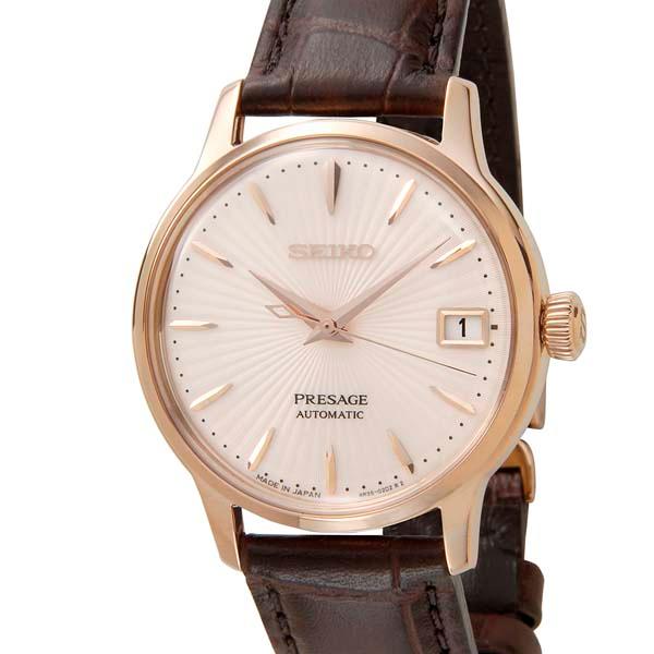 SEIKO セイコー PRESAGE プレサージュ レディース 美品 稼動品 プレザージュ｜腕時計づくりの伝統を継承し、日本の美意識を発信